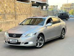 Сүрөт унаа Lexus GS