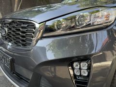 Сүрөт унаа Kia Sorento