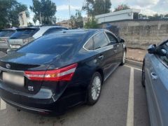 Photo of the vehicle Toyota Avalon