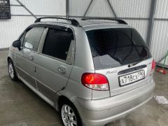 Сүрөт унаа Daewoo Matiz