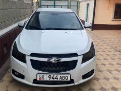 Фото авто Chevrolet Cruze