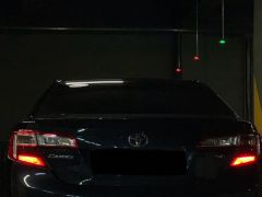 Фото авто Toyota Camry