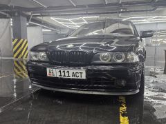 Сүрөт унаа BMW 5 серия