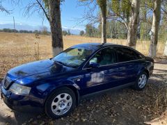 Сүрөт унаа Audi A6