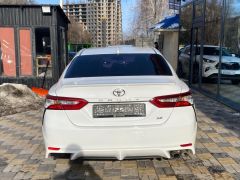 Сүрөт унаа Toyota Camry