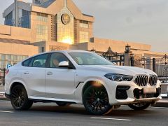 Сүрөт унаа BMW X6