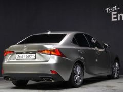 Фото авто Lexus IS