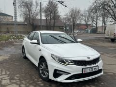 Фото авто Kia K5