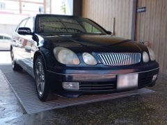 Фото авто Toyota Aristo