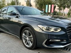 Сүрөт унаа Hyundai Grandeur