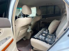 Сүрөт унаа Toyota Harrier