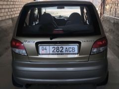 Фото авто Daewoo Matiz