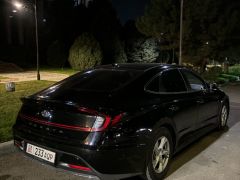 Сүрөт унаа Hyundai Sonata