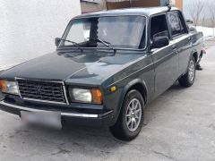 Сүрөт унаа ВАЗ (Lada) 2107