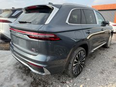 Фото авто Geely Monjaro