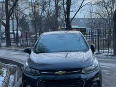 Photo of the vehicle Chevrolet Tracker