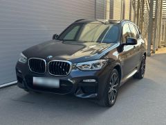 Сүрөт унаа BMW X3