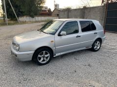 Фото авто Volkswagen Golf