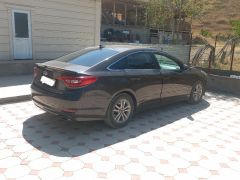 Фото авто Hyundai Sonata