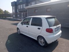 Photo of the vehicle Daewoo Matiz