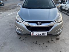 Фото авто Hyundai Tucson