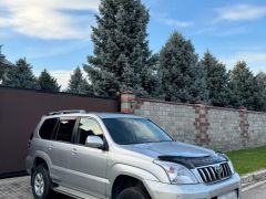 Сүрөт унаа Toyota Land Cruiser Prado