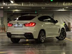 Сүрөт унаа BMW X6