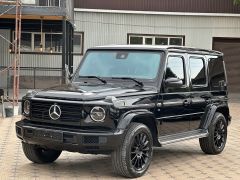 Фото авто Mercedes-Benz G-Класс