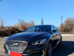 Фото авто Hyundai Grandeur