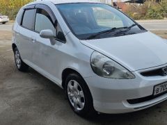 Фото авто Honda Fit