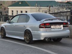 Сүрөт унаа Subaru Legacy