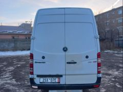 Фото авто Mercedes-Benz Sprinter