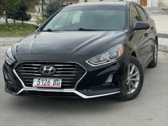 Сүрөт унаа Hyundai Sonata