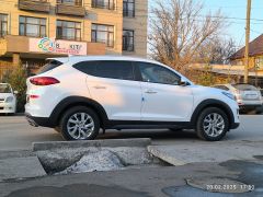 Сүрөт унаа Hyundai Tucson