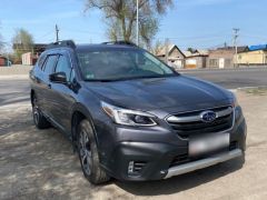 Сүрөт унаа Subaru Outback