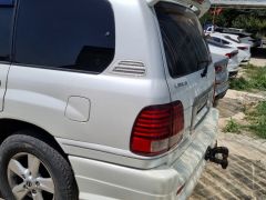 Photo of the vehicle Lexus LX