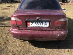 Сүрөт унаа Daewoo Lanos (Sens)