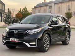 Сүрөт унаа Honda CR-V