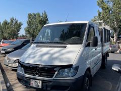 Фото авто Mercedes-Benz Sprinter