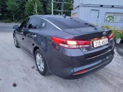 Сүрөт унаа Kia K5