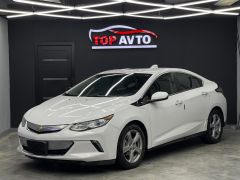 Photo of the vehicle Chevrolet Volt