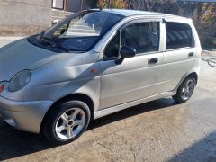 Сүрөт унаа Daewoo Matiz