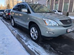 Фото авто Lexus RX