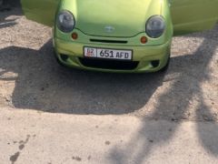 Photo of the vehicle Daewoo Matiz