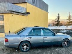 Сүрөт унаа Mercedes-Benz W124