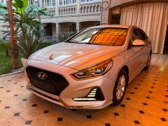 Сүрөт унаа Hyundai Sonata