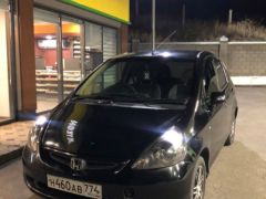 Сүрөт унаа Honda Fit