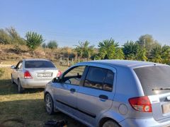 Сүрөт унаа Hyundai Getz