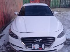 Фото авто Hyundai Grandeur