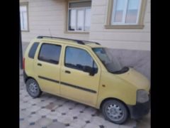 Сүрөт унаа Opel Agila